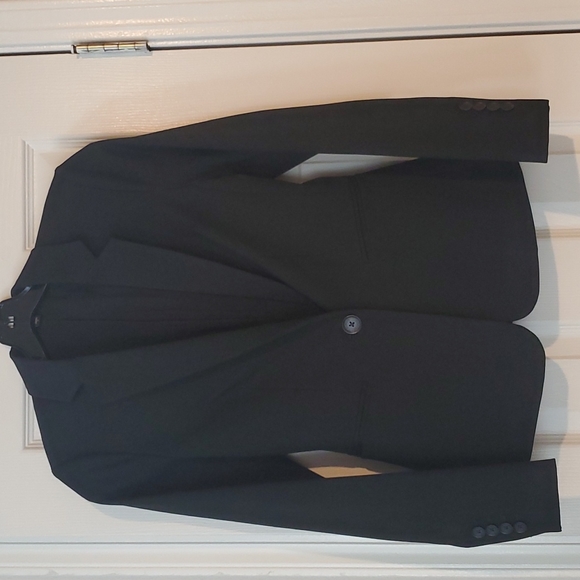 Express womens blazer. Size 0. Black. Like new. - Picture 1 of 5